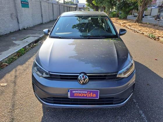 VOLKSWAGEN VIRTUS 1.0 170 TSI AUTOMÁTICO