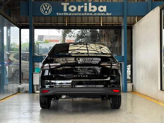 VOLKSWAGEN-VIRTUS-1.0 170 TSI AUTOMÁTICO VOLKSWAGEN-VIRTUS-2026