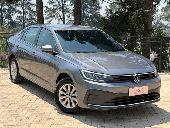 VOLKSWAGEN VIRTUS 1.0 170 TSI AUTOMÁTICO