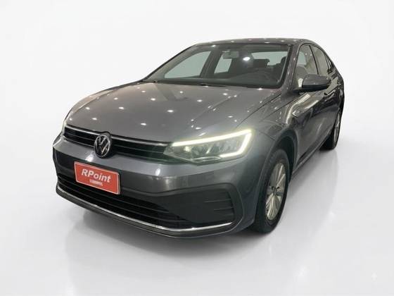 VOLKSWAGEN VIRTUS 1.0 170 TSI AUTOMÁTICO