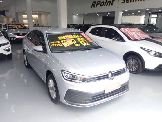 VOLKSWAGEN VIRTUS 1.0 170 TSI AUTOMÁTICO