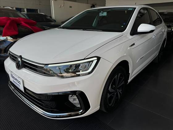 VOLKSWAGEN VIRTUS 1.0 200 TSI COMFORTLINE AUTOMÁTICO