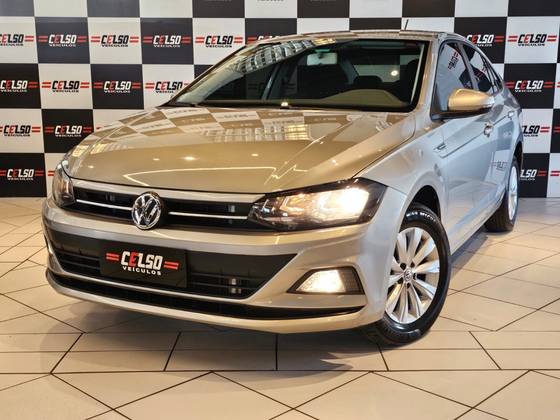 VOLKSWAGEN VIRTUS 1.0 200 TSI COMFORTLINE AUTOMÁTICO