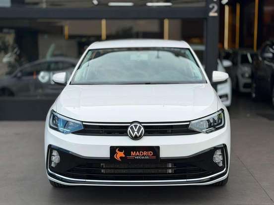 VOLKSWAGEN-VIRTUS-1.0 200 TSI COMFORTLINE AUTOMÁTICO VOLKSWAGEN-VIRTUS-2024