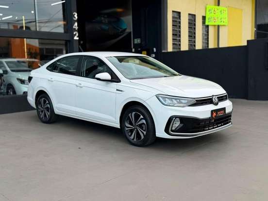 VOLKSWAGEN-VIRTUS-1.0 200 TSI COMFORTLINE AUTOMÁTICO VOLKSWAGEN-VIRTUS-2024