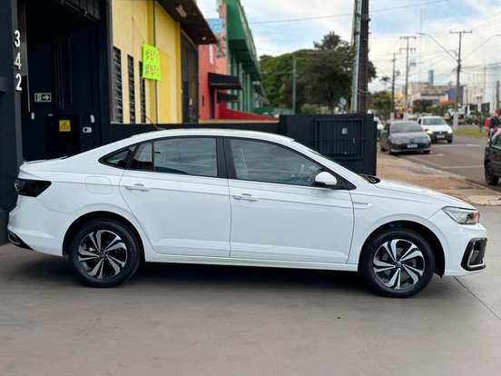 VOLKSWAGEN-VIRTUS-1.0 200 TSI COMFORTLINE AUTOMÁTICO VOLKSWAGEN-VIRTUS-2024