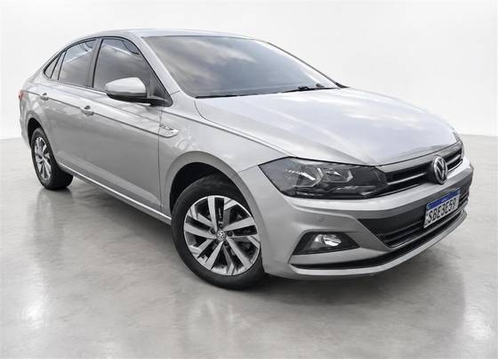 VOLKSWAGEN VIRTUS 1.0 200 TSI COMFORTLINE AUTOMÁTICO