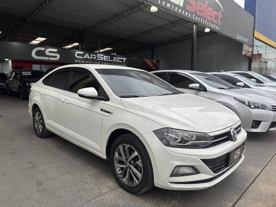 VOLKSWAGEN VIRTUS 1.0 200 TSI HIGHLINE AUTOMÁTICO