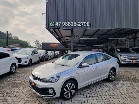 VOLKSWAGEN-VIRTUS-1.0 200 TSI HIGHLINE AUTOMÁTICO VOLKSWAGEN-VIRTUS-2023