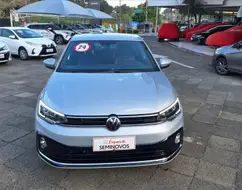 VOLKSWAGEN VIRTUS 1.0 200 TSI HIGHLINE AUTOMÁTICO VOLKSWAGEN VIRTUS 1.0 200 TSI HIGHLINE AUTOMÁTICO