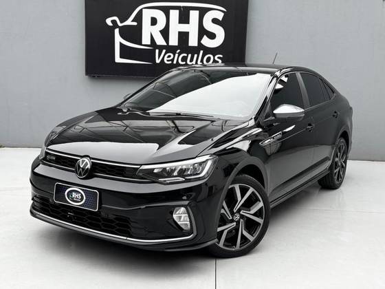 VOLKSWAGEN VIRTUS 1.4 250 TSI EXCLUSIVE AUTOMÁTICO