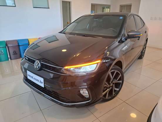 VOLKSWAGEN-VIRTUS-1.4 250 TSI EXCLUSIVE AUTOMÁTICO VOLKSWAGEN-VIRTUS-2023