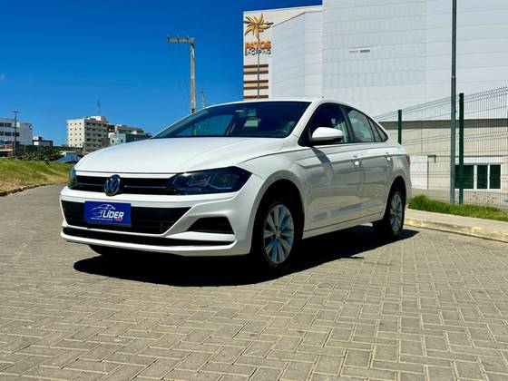 VOLKSWAGEN VIRTUS 1.6 MSI SENSE TOTAL FLEX AUTOMÁTICO