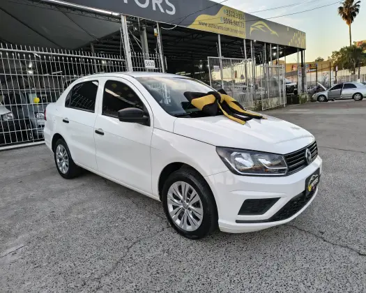 VOLKSWAGEN VOYAGE 1.0 12V MPI TOTALFLEX 4P MANUAL
