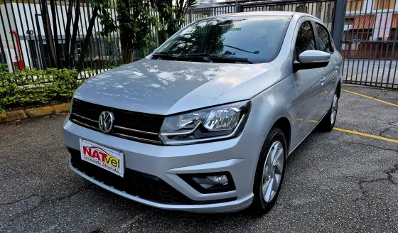 VOLKSWAGEN VOYAGE 1.6 MSI TOTALFLEX 4P MANUAL