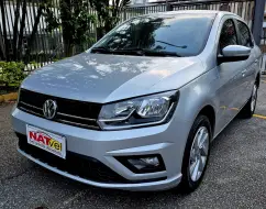 VOLKSWAGEN VOYAGE 1.6 MSI TOTALFLEX 4P MANUAL VOLKSWAGEN VOYAGE 1.6 MSI TOTALFLEX 4P MANUAL