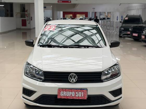 VOLKSWAGEN VOYAGE 1.0 12V MPI TOTALFLEX 4P MANUAL