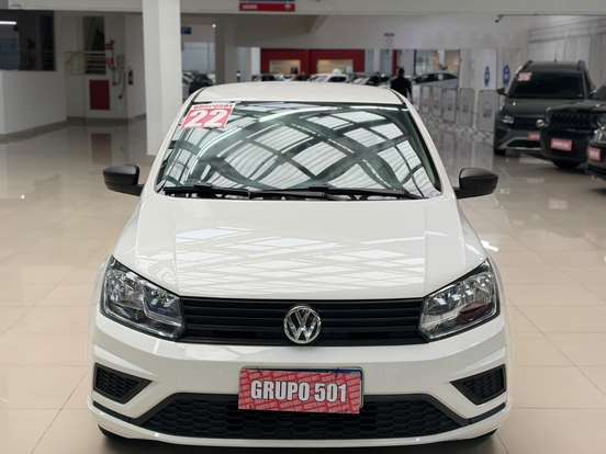 VOLKSWAGEN-VOYAGE-1.0 12V MPI TOTALFLEX 4P MANUAL VOLKSWAGEN-VOYAGE-2021