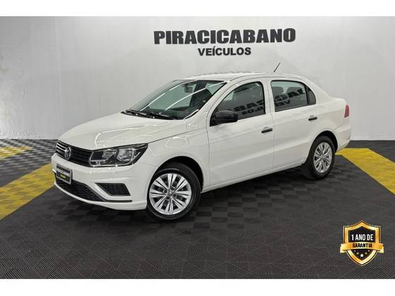VOLKSWAGEN VOYAGE 1.0 12V MPI TOTALFLEX 4P MANUAL