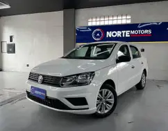 VOLKSWAGEN VOYAGE 1.0 12V MPI TOTALFLEX 4P MANUAL VOLKSWAGEN VOYAGE 1.0 12V MPI TOTALFLEX 4P MANUAL