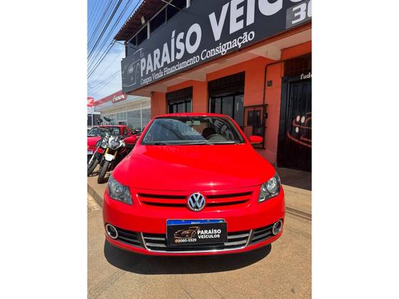 VOLKSWAGEN VOYAGE 1.0 MI 8V FLEX 4P MANUAL