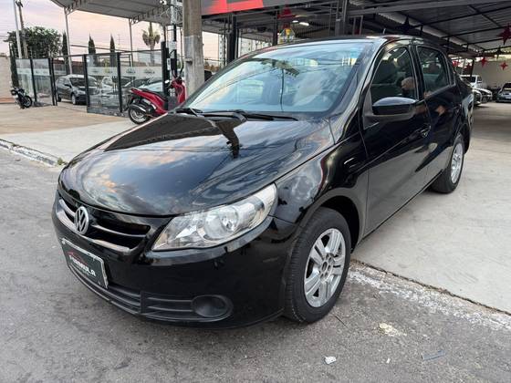 VOLKSWAGEN VOYAGE 1.0 MI 8V FLEX 4P MANUAL
