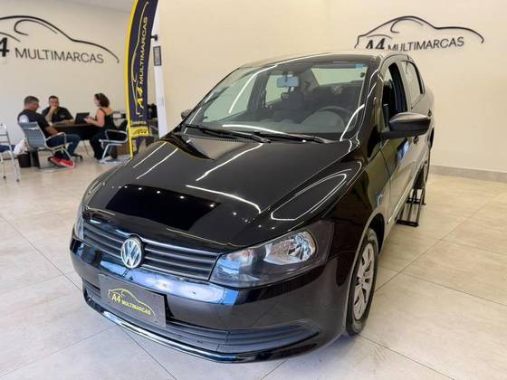 VOLKSWAGEN VOYAGE 1.0 MI CITY 8V FLEX 4P MANUAL