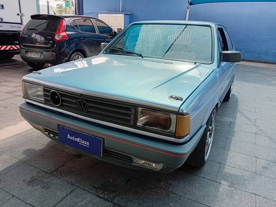 Volkswagen Voyage 1.6 CL 8V Álcool 2P Manual