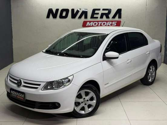 VOLKSWAGEN-VOYAGE-1.6 MI 8V FLEX 4P MANUAL VOLKSWAGEN-VOYAGE-2012