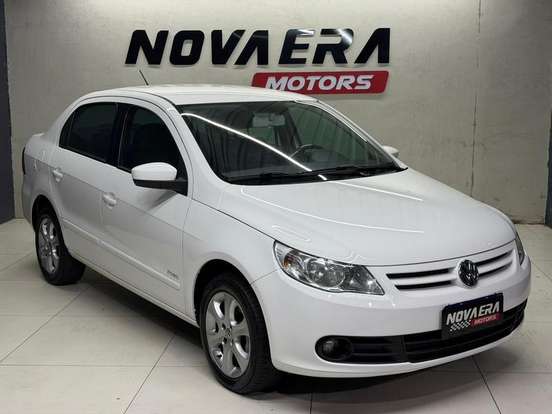 VOLKSWAGEN-VOYAGE-1.6 MI 8V FLEX 4P MANUAL VOLKSWAGEN-VOYAGE-2012