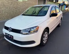 VOLKSWAGEN VOYAGE 1.6 MI TRENDLINE 8V FLEX 4P MANUAL VOLKSWAGEN VOYAGE 1.6 MI TRENDLINE 8V FLEX 4P MANUAL