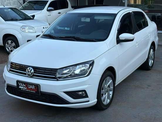 VOLKSWAGEN-VOYAGE-1.6 MSI TOTALFLEX 4P MANUAL VOLKSWAGEN-VOYAGE-2019