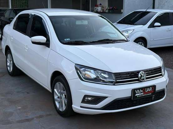 VOLKSWAGEN-VOYAGE-1.6 MSI TOTALFLEX 4P MANUAL VOLKSWAGEN-VOYAGE-2019
