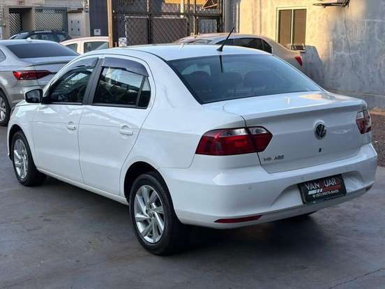 VOLKSWAGEN-VOYAGE-1.6 MSI TOTALFLEX 4P MANUAL VOLKSWAGEN-VOYAGE-2019