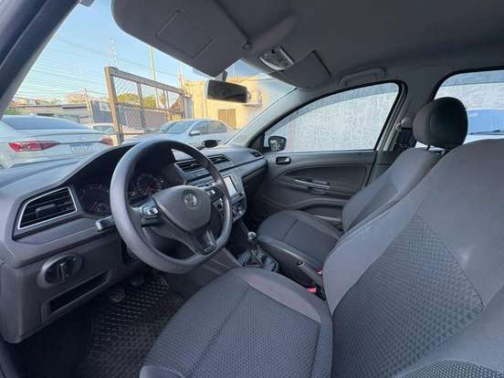 VOLKSWAGEN-VOYAGE-1.6 MSI TOTALFLEX 4P MANUAL VOLKSWAGEN-VOYAGE-2019