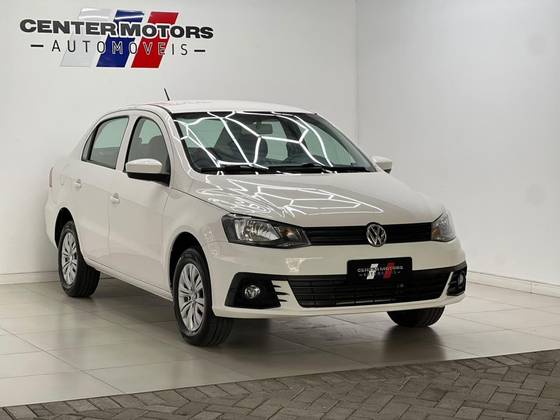 VOLKSWAGEN VOYAGE 1.6 MSI TOTALFLEX TRENDLINE 4P MANUAL