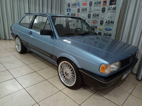 Volkswagen Voyage 1.8 CL 8V Gasolina 2P Manual