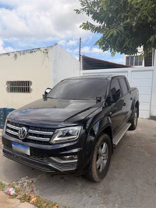 VOLKSWAGEN AMAROK 2.0 HIGHLINE 4X4 CD 16V TURBO INTERCOOLER DIESEL 4P AUTOMÁTICO