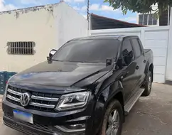 VOLKSWAGEN AMAROK 2.0 HIGHLINE 4X4 CD 16V TURBO INTERCOOLER DIESEL 4P AUTOMÁTICO VOLKSWAGEN AMAROK 2.0 HIGHLINE 4X4 CD 16V TURBO INTERCOOLER DIESEL 4P AUTOMÁTICO