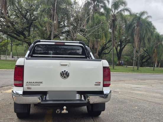 VOLKSWAGEN-AMAROK-2.0 HIGHLINE 4X4 CD 16V TURBO INTERCOOLER DIESEL 4P AUTOMÁTICO VOLKSWAGEN-AMAROK-2017