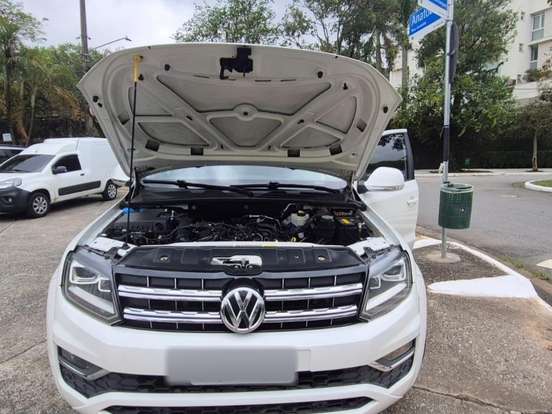 VOLKSWAGEN-AMAROK-2.0 HIGHLINE 4X4 CD 16V TURBO INTERCOOLER DIESEL 4P AUTOMÁTICO VOLKSWAGEN-AMAROK-2017
