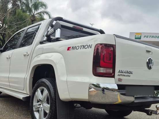 VOLKSWAGEN-AMAROK-2.0 HIGHLINE 4X4 CD 16V TURBO INTERCOOLER DIESEL 4P AUTOMÁTICO VOLKSWAGEN-AMAROK-2017