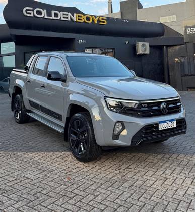 VOLKSWAGEN AMAROK 3.0 V6 TDI DIESEL EXTREME CD 4MOTION AUTOMÁTICO