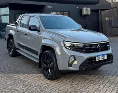 VOLKSWAGEN AMAROK 3.0 V6 TDI DIESEL EXTREME CD 4MOTION AUTOMÁTICO VOLKSWAGEN AMAROK 3.0 V6 TDI DIESEL EXTREME CD 4MOTION AUTOMÁTICO