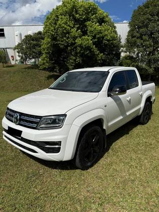 VOLKSWAGEN AMAROK 3.0 V6 TDI DIESEL HIGHLINE CD 4MOTION AUTOMÁTICO
