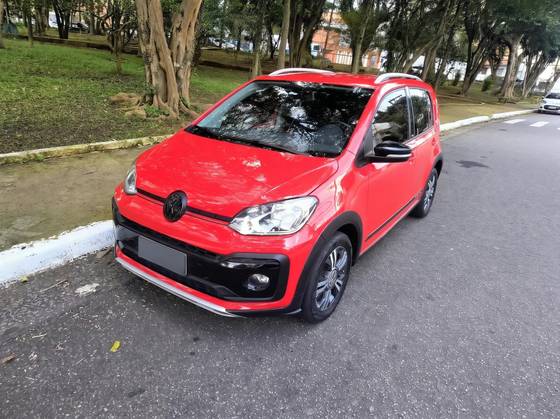 VOLKSWAGEN CROSS UP 1.0 TSI 12V FLEX 4P MANUAL