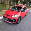 VOLKSWAGEN CROSS UP 1.0 TSI 12V FLEX 4P MANUAL VOLKSWAGEN CROSS UP 1.0 TSI 12V FLEX 4P MANUAL
