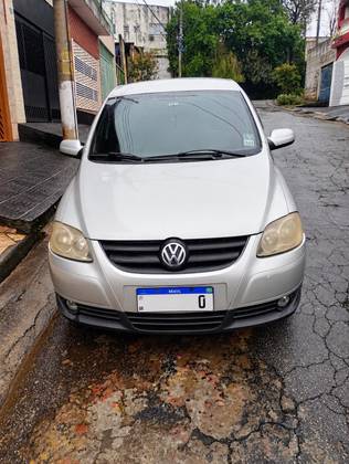 VOLKSWAGEN FOX 1.0 MI TREND 8V FLEX 4P MANUAL