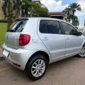 VOLKSWAGEN FOX 1.6 MI 8V FLEX 4P MANUAL VOLKSWAGEN FOX 1.6 MI 8V FLEX 4P MANUAL