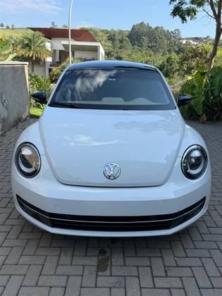 VOLKSWAGEN FUSCA 2.0 TSI 16V GASOLINA 2P AUTOMÁTICO